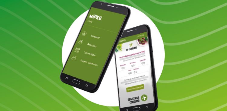 La nueva app 'MI PKU' diseñada por científicos del CONICET