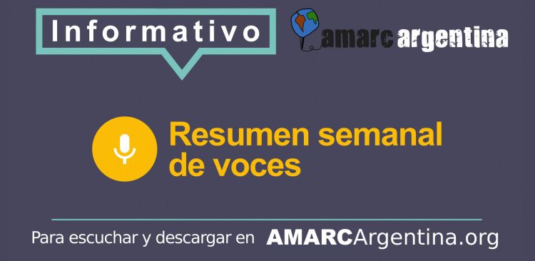 Informativo AMARC